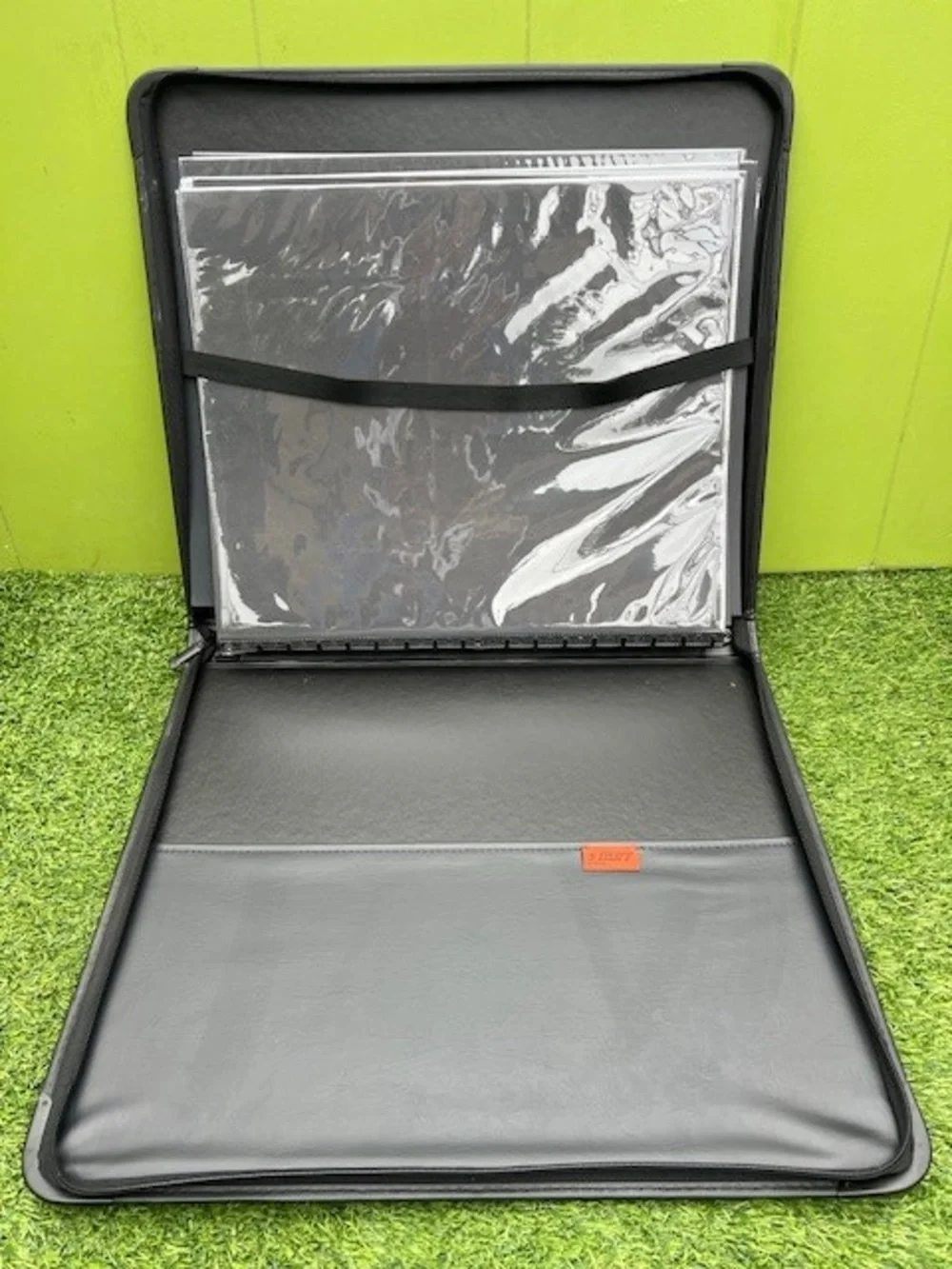 Art Presentation Portfolio Case by PRAT START, Hard Case with Handle Case 20